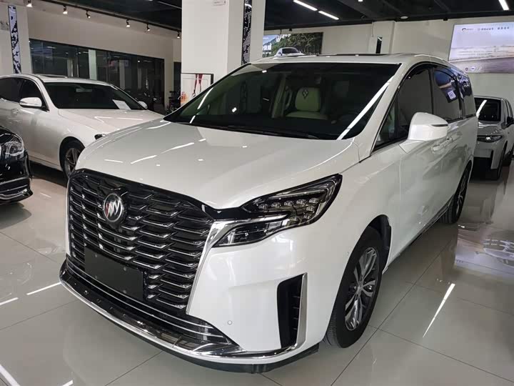 Фото 1 - Buick GL8 ES