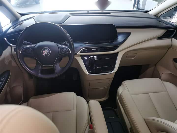 Фото 10 - Buick GL8 ES