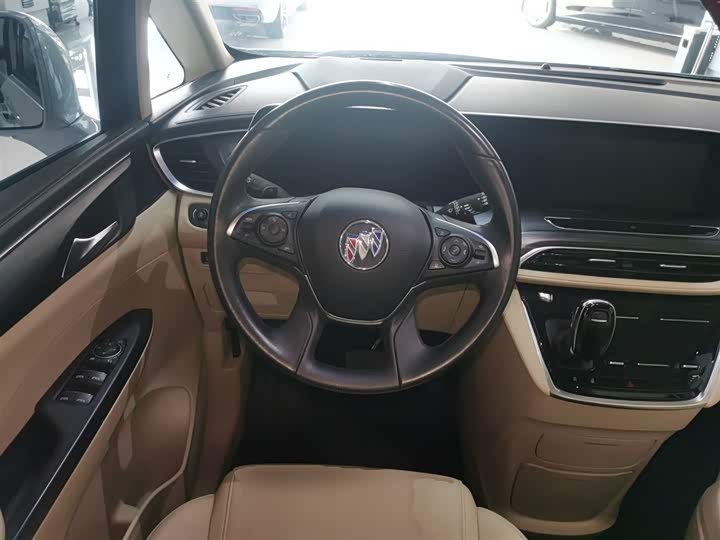 Фото 11 - Buick GL8 ES