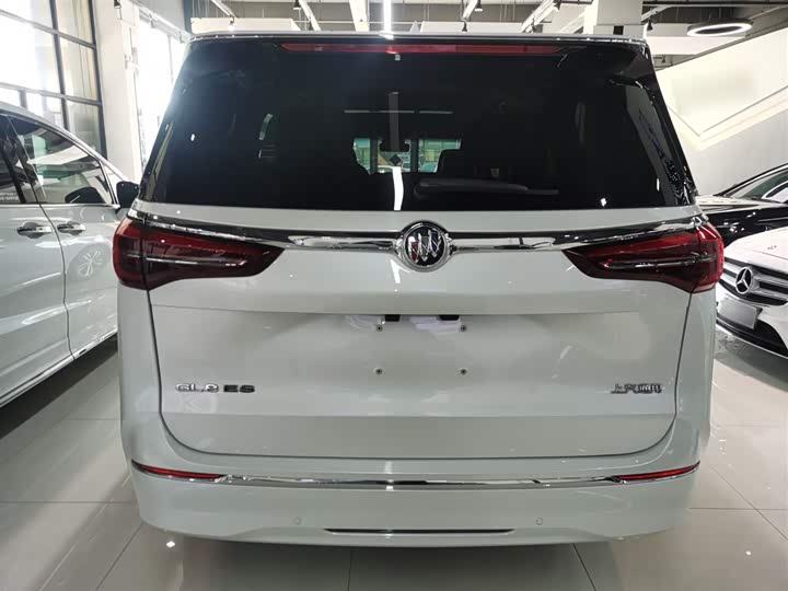 Фото 6 - Buick GL8 ES