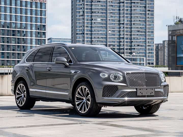Фото 1 - Bentley Bentayga