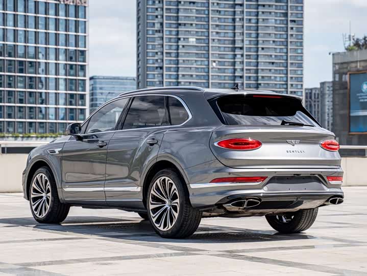 Фото 3 - Bentley Bentayga