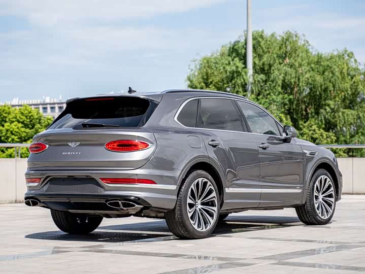 Фото 4 - Bentley Bentayga