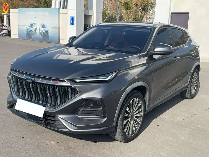 Фото 1 - Changan Oshan X5