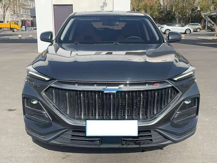 Фото 2 - Changan Oshan X5