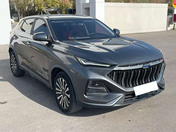 Фото 3 - Changan Oshan X5
