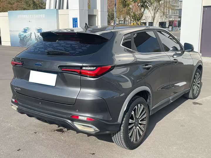 Фото 7 - Changan Oshan X5