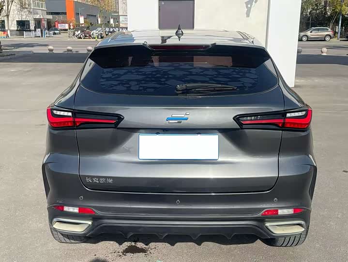 Фото 8 - Changan Oshan X5