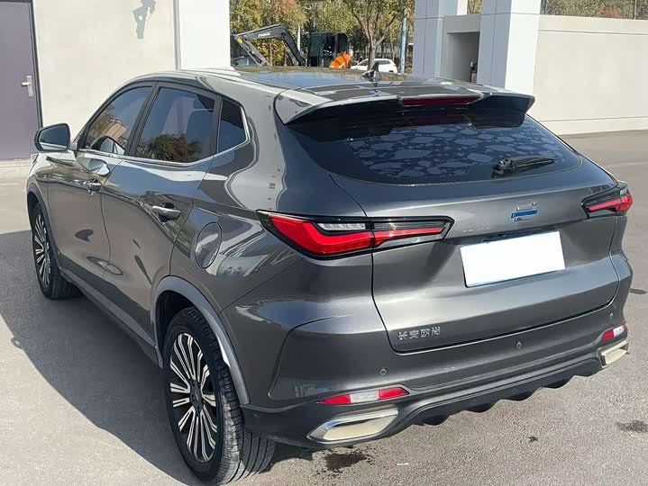 Фото 9 - Changan Oshan X5