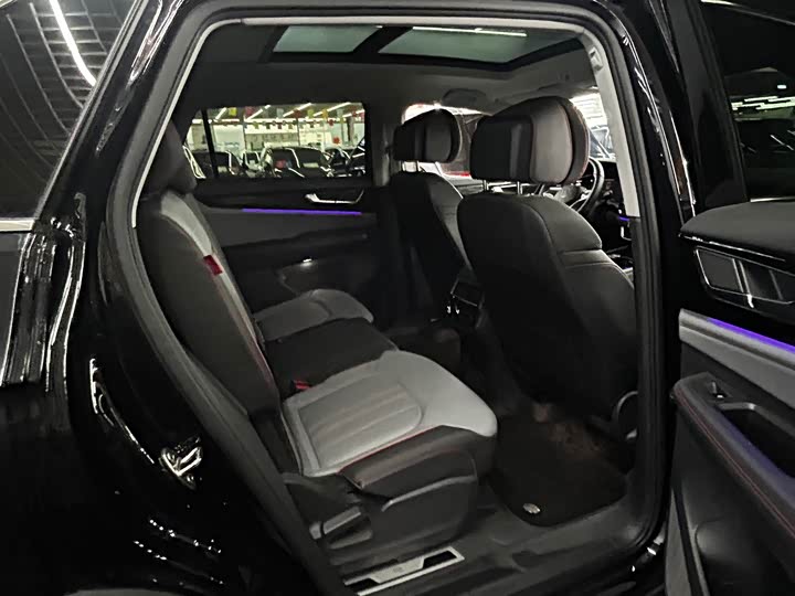 Фото 11 - Volkswagen Teramont X