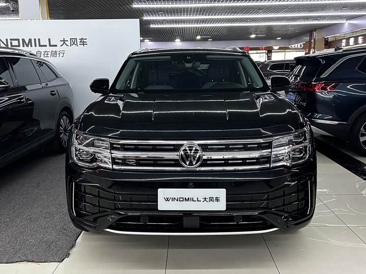 Фото 2 - Volkswagen Teramont X