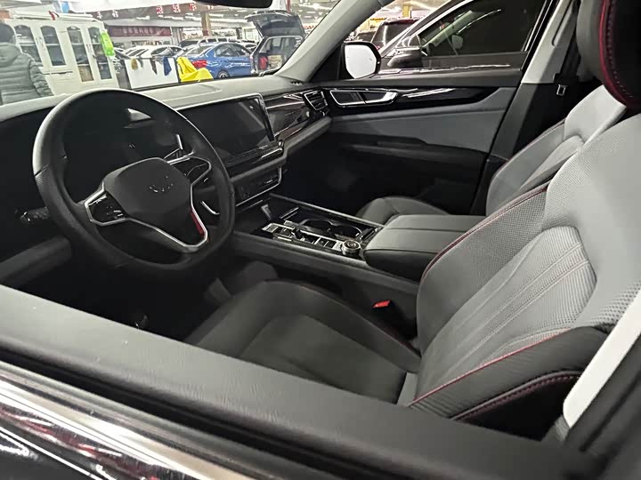 Фото 6 - Volkswagen Teramont X