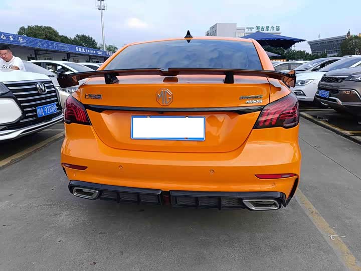 Фото 19 - MG Motor 6