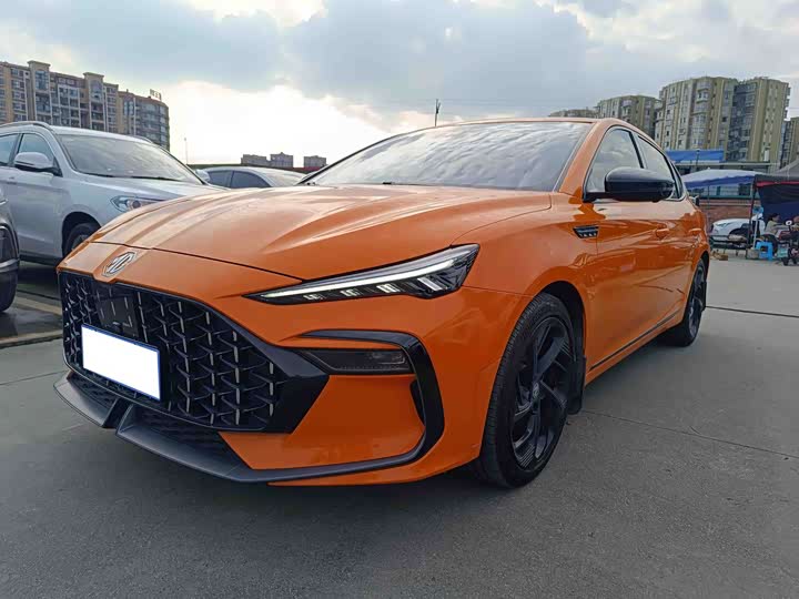 Фото 20 - MG Motor 6