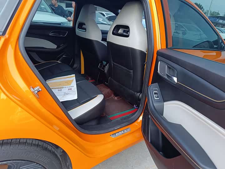 Фото 27 - MG Motor 6