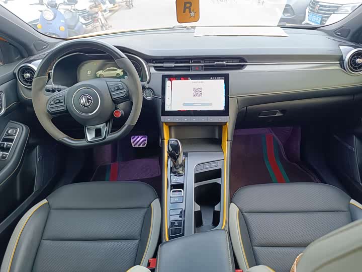 Фото 29 - MG Motor 6