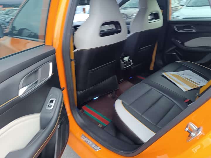 Фото 33 - MG Motor 6