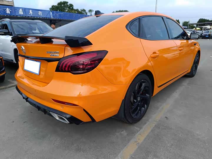 Фото 35 - MG Motor 6