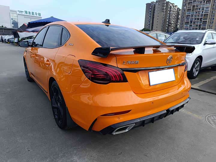 Фото 36 - MG Motor 6