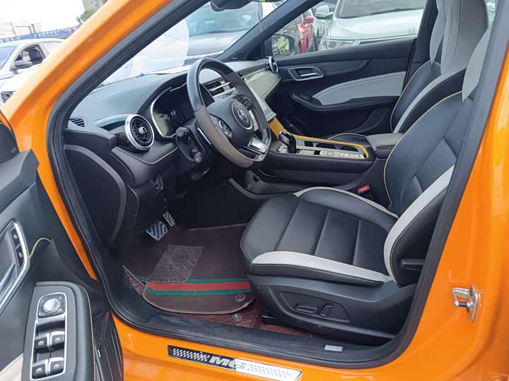 Фото 5 - MG Motor 6