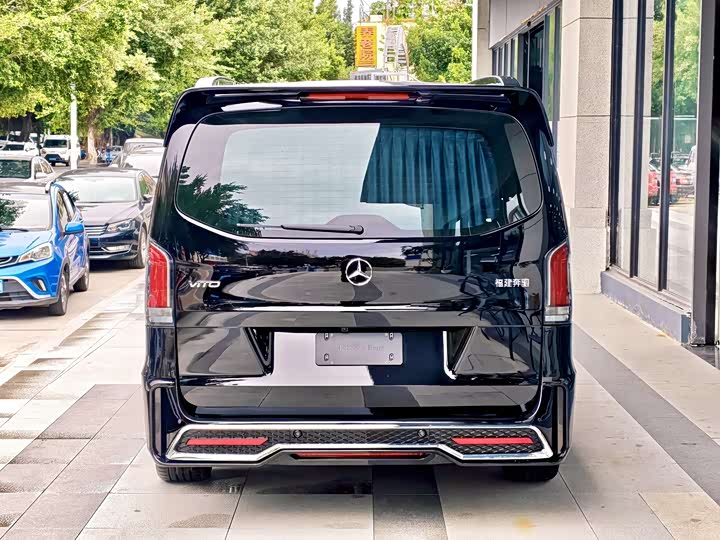 Фото 12 - Mercedes-Benz Vito