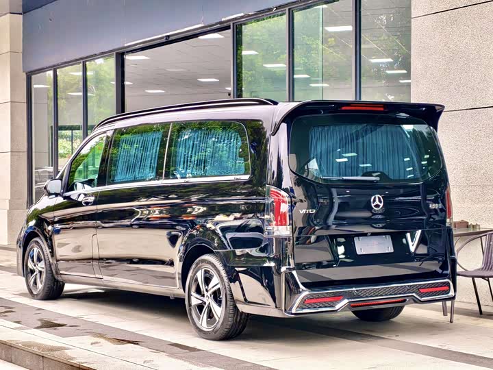 Фото 3 - Mercedes-Benz Vito