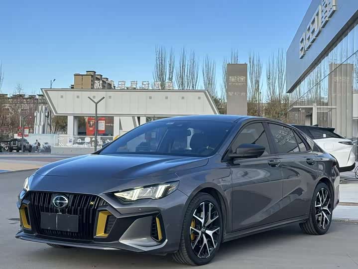 Фото 1 - GAC Trumpchi Empow R