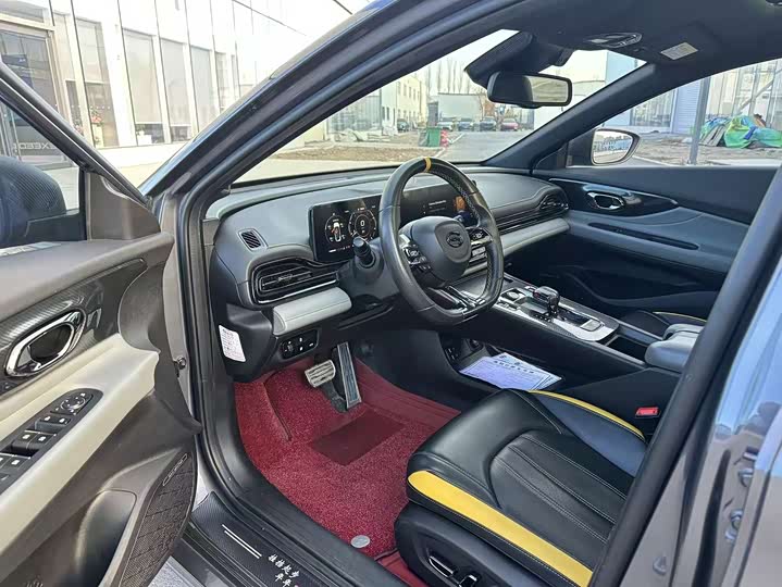 Фото 4 - GAC Trumpchi Empow R