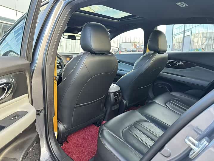 Фото 5 - GAC Trumpchi Empow R