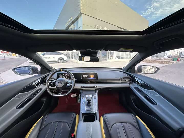 Фото 6 - GAC Trumpchi Empow R