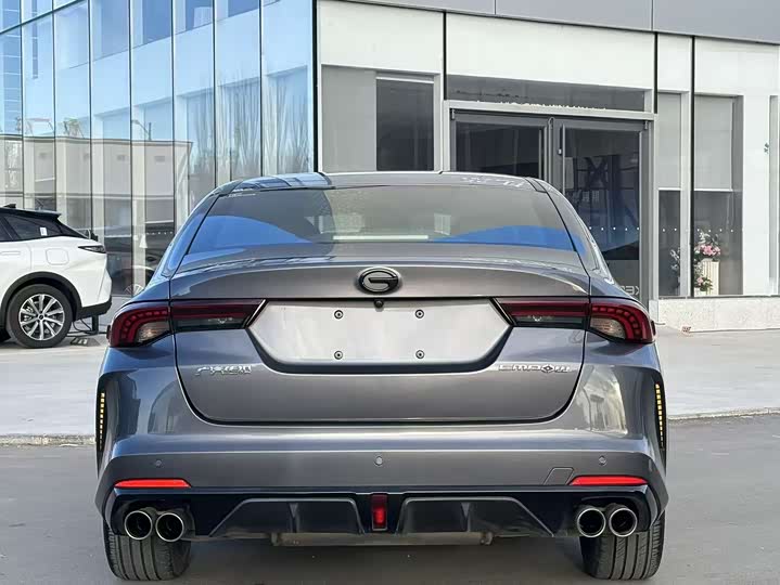 Фото 8 - GAC Trumpchi Empow R