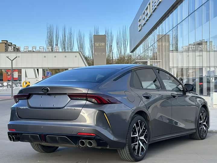 Фото 9 - GAC Trumpchi Empow R