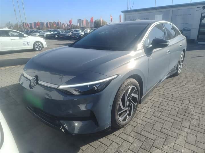 Фото 2 - Volkswagen ID.7 Vizzion