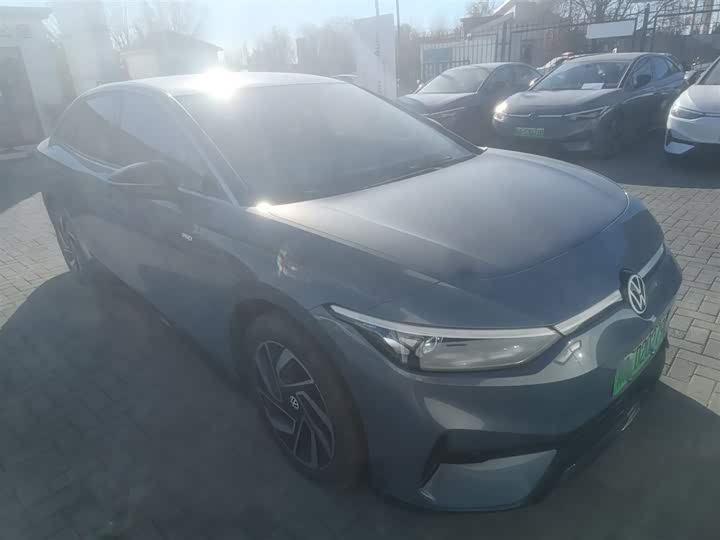 Фото 4 - Volkswagen ID.7 Vizzion