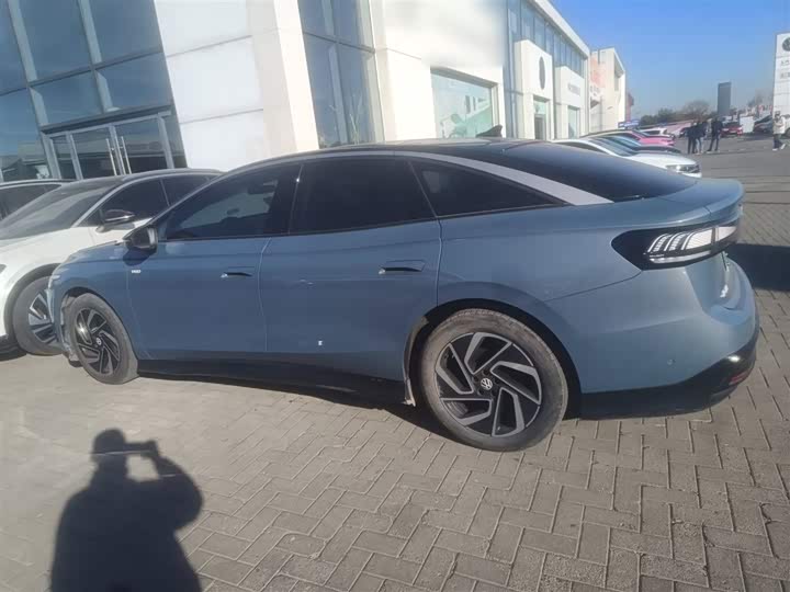 Фото 5 - Volkswagen ID.7 Vizzion