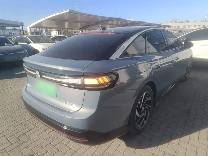 Фото 7 - Volkswagen ID.7 Vizzion