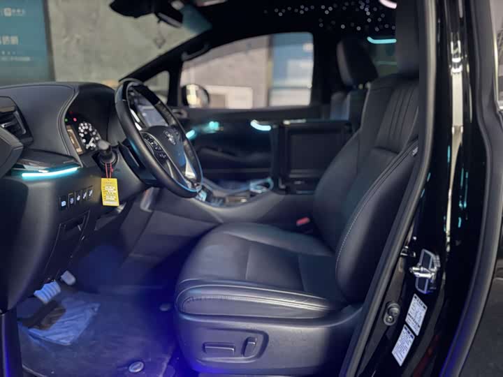 Фото 6 - Toyota Alphard