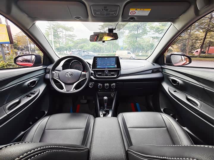 Фото 5 - Toyota Vios FS