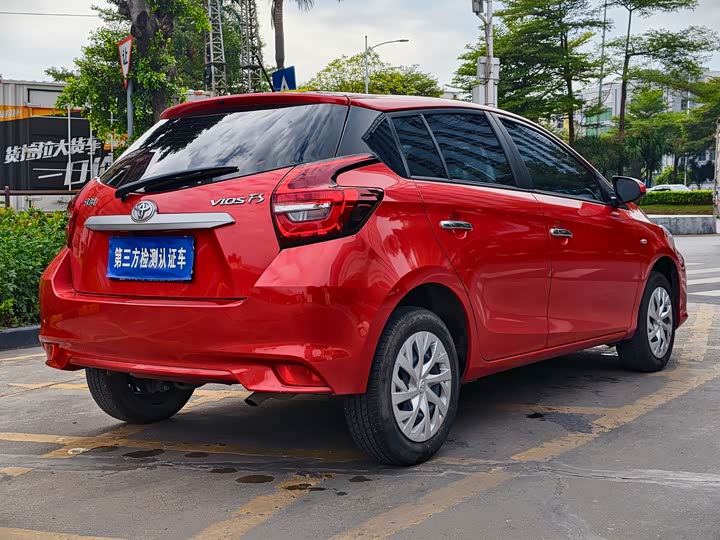 Фото 7 - Toyota Vios FS