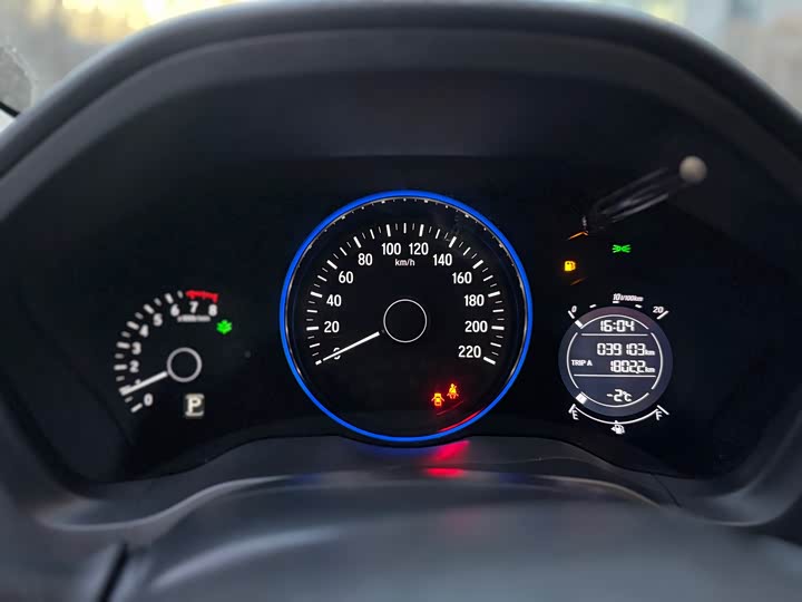 Фото 5 - Honda Vezel