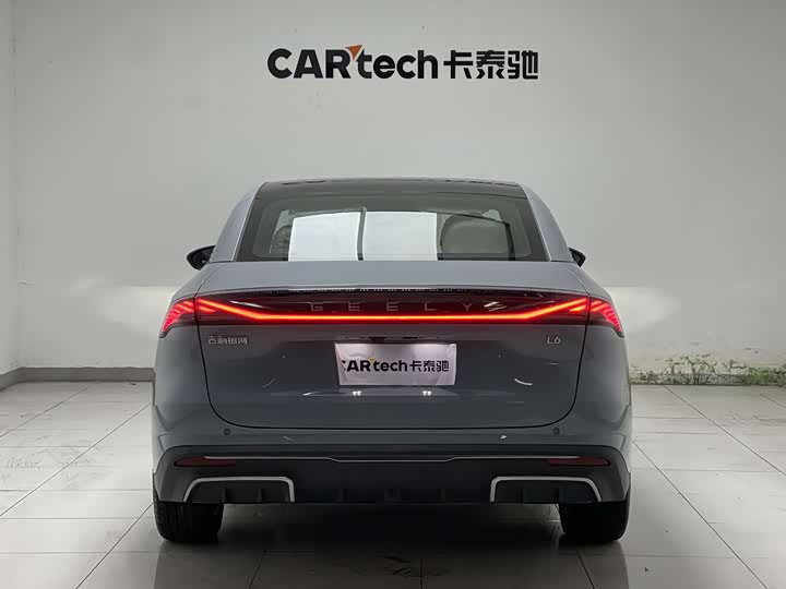 Фото 18 - Geely Galaxy L6