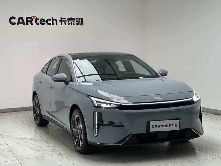 Фото 19 - Geely Galaxy L6