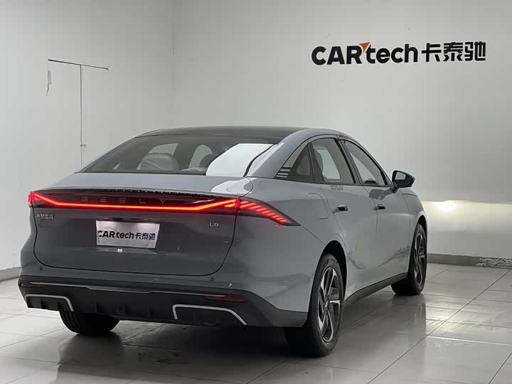 Фото 20 - Geely Galaxy L6