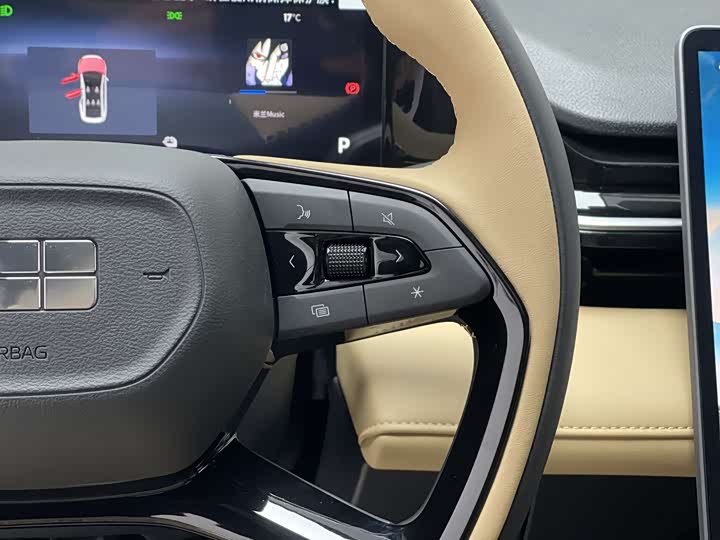 Фото 22 - Geely Galaxy L6