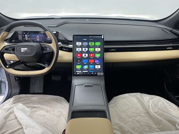 Фото 4 - Geely Galaxy L6