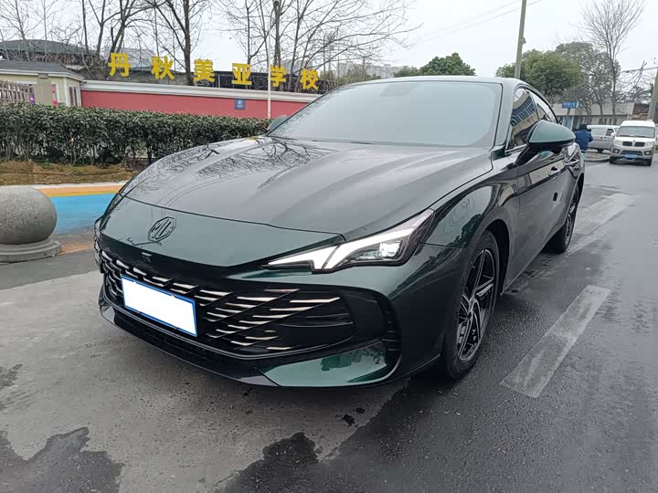 Фото 1 - MG Motor 7