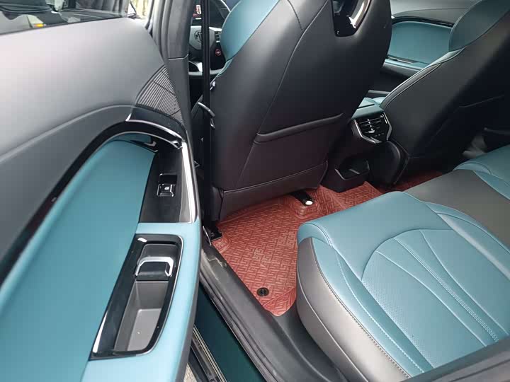 Фото 26 - MG Motor 7