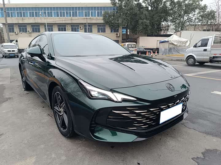 Фото 3 - MG Motor 7