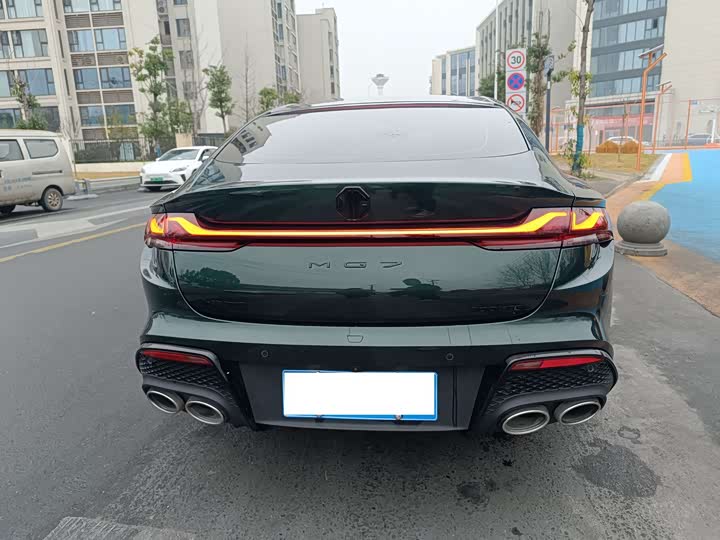 Фото 30 - MG Motor 7