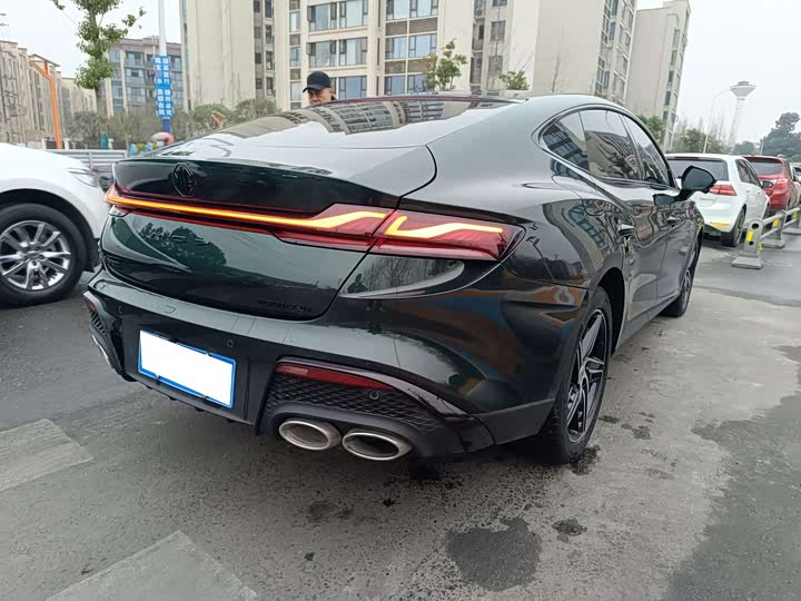 Фото 31 - MG Motor 7